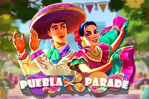Puebla Parade